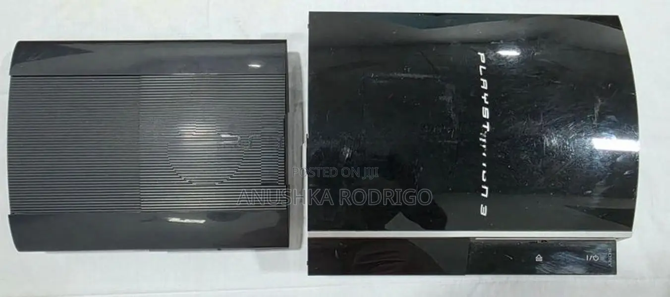 PS3 Consoles for Parts