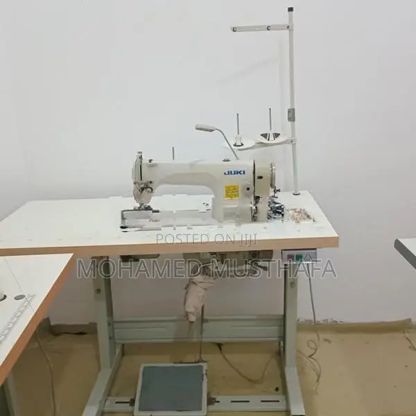 Juki Machine