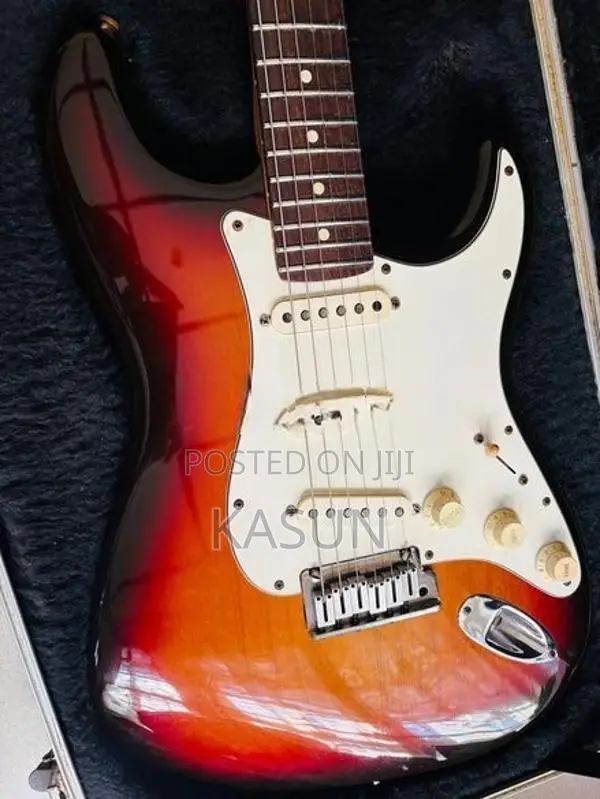 Fender USA Stratocaster Guitar