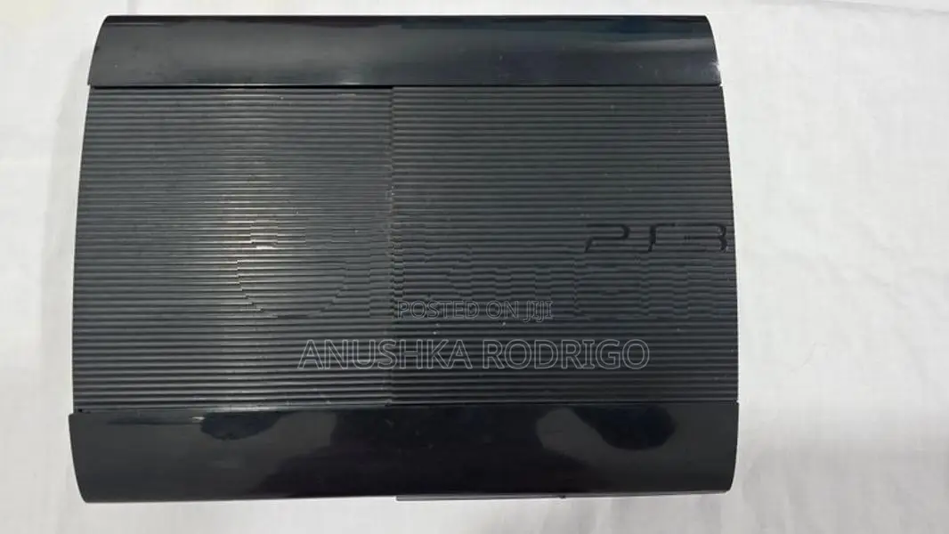 PS3 Consoles for Parts