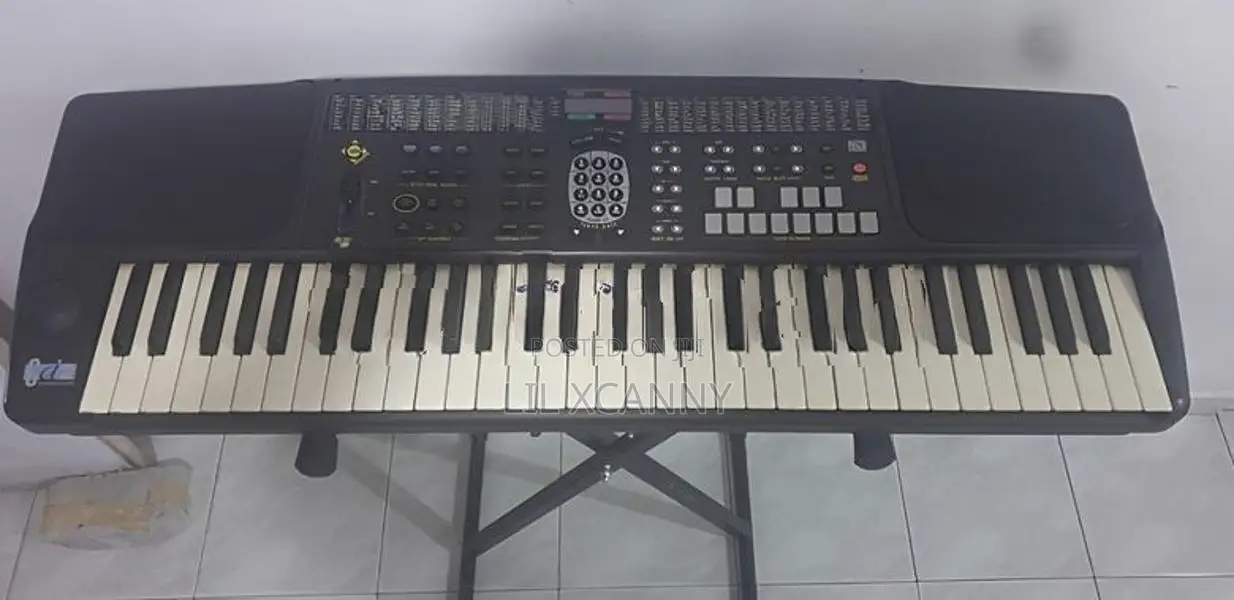 General Music ( GEM ) CD2 Hyperkeyboard