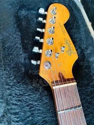 Fender USA Stratocaster Guitar