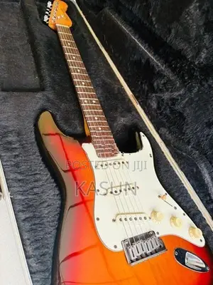Fender USA Stratocaster Guitar