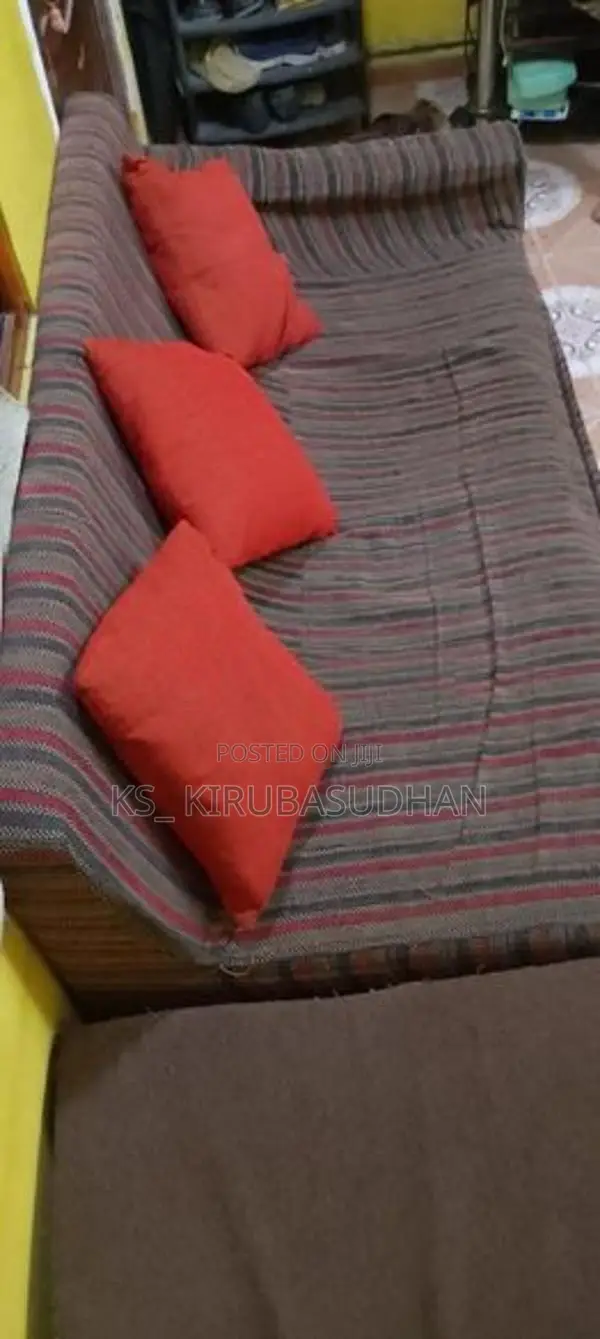 Sofa Set