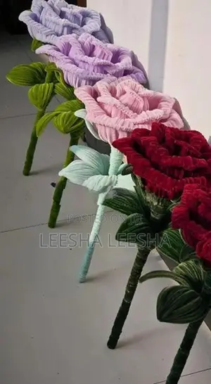 Big Single Rose