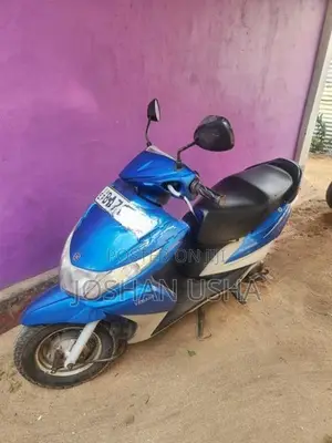 Yamaha Ray 2016