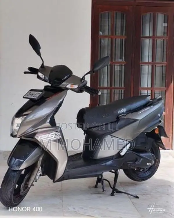 TVS Ntorq 125 2019