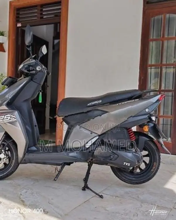 TVS Ntorq 125 2019