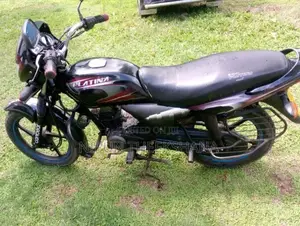 Bajaj Platina 2015