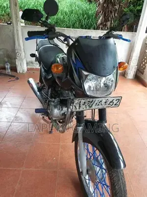 Bajaj CT100 2006