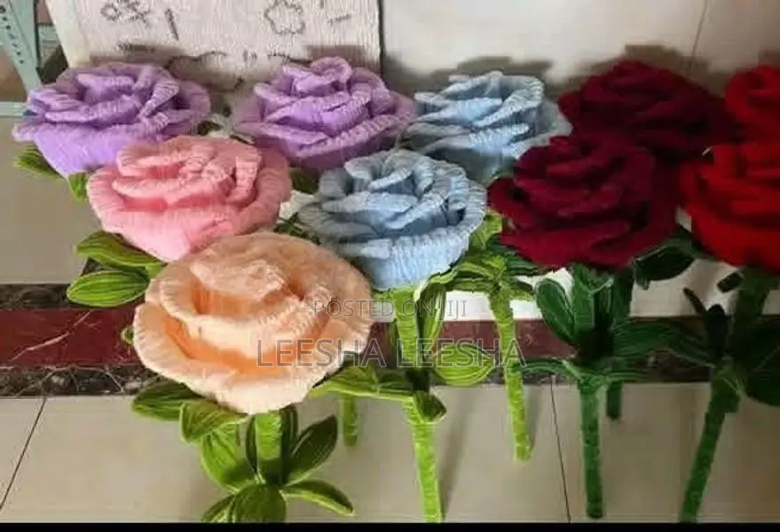 Big Single Rose