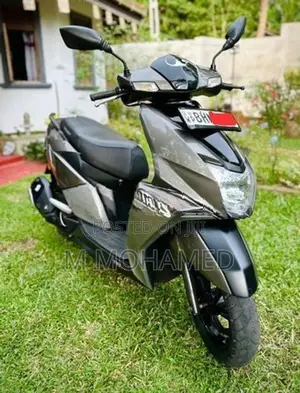 TVS Ntorq 125 2019