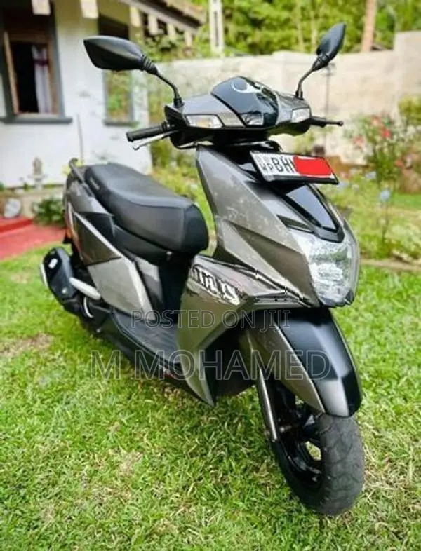 TVS Ntorq 125 2019