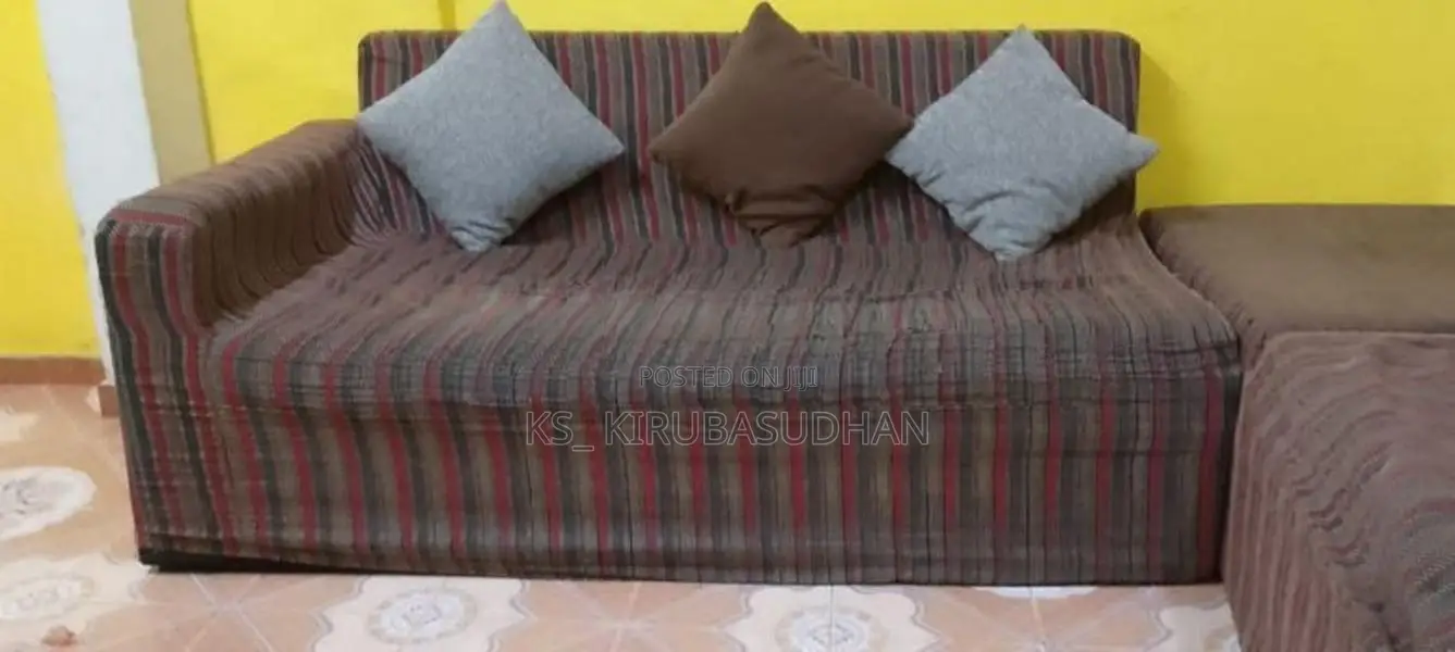 Sofa Set