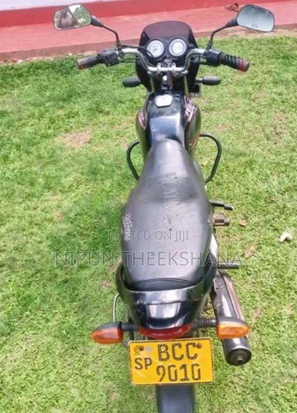 Bajaj Platina 2015