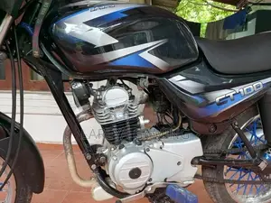 Bajaj CT100 2006
