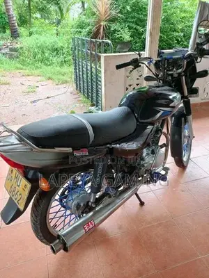 Bajaj CT100 2006
