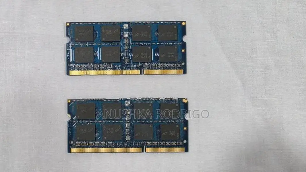 Laptop RAM - DDR3 1600
