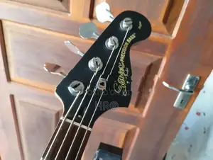 Fender Bass Guitar