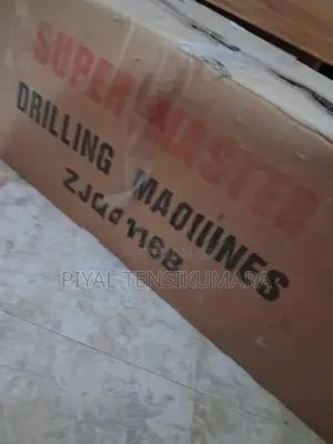 Bench Drilling Machine