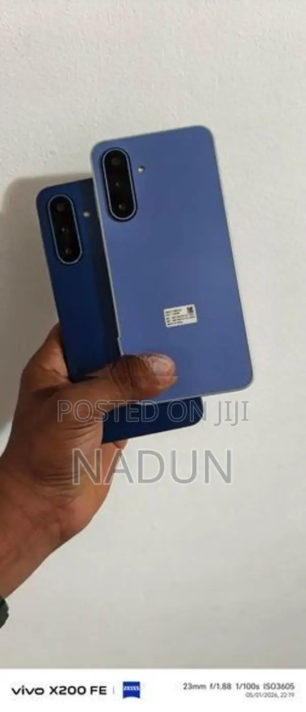 Samsung Galaxy A17 (Used)