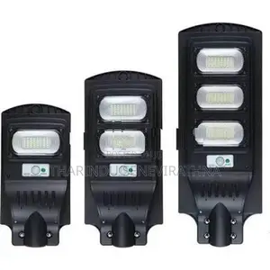Solar Street Light