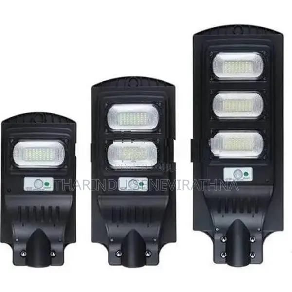 Solar Street Light
