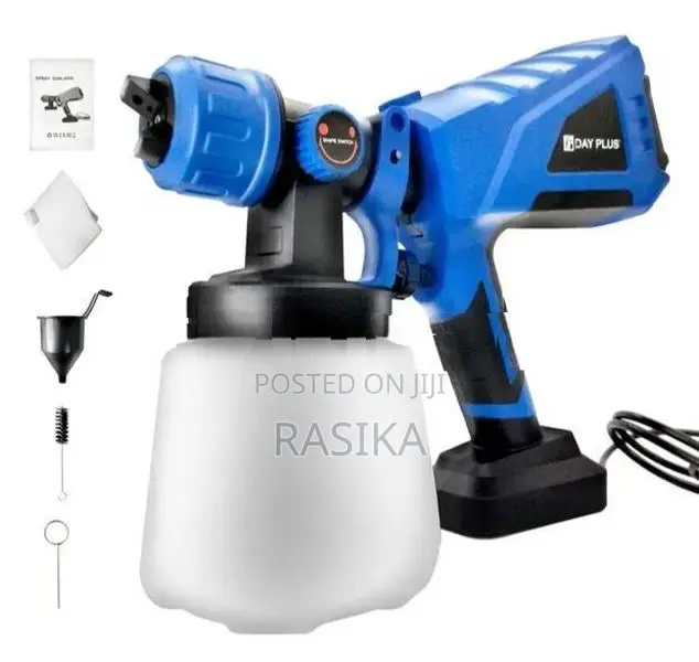 Electric Paint Sprayer Machine