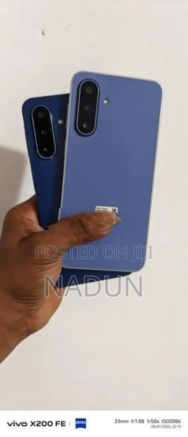 Samsung Galaxy A17 (Used)