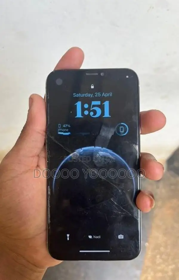 Apple iPhone X (Used)