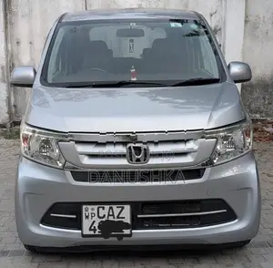 Honda N-WGN 2016
