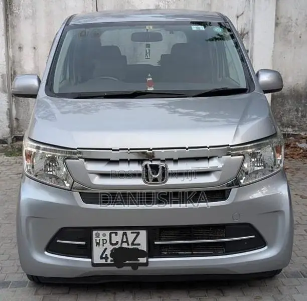 Honda N-WGN 2016