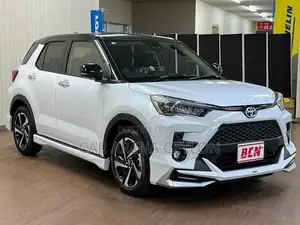 Toyota Raize Z Grade 2025