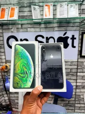 Apple iPhone XS Max 256GB (Used)