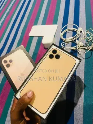 Apple iPhone 11 Pro (Used)
