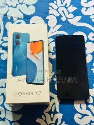 Honor X7 (Used)