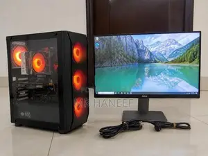i7 8th Gen Custom Build PC