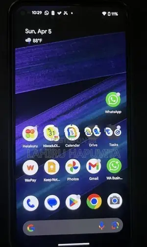 Google Pixel 5a 128GB (Used)