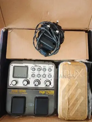 MG 100 Guitar Pedal