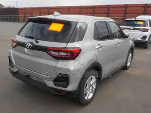 Toyota Raize 1000cc G Safety 2025