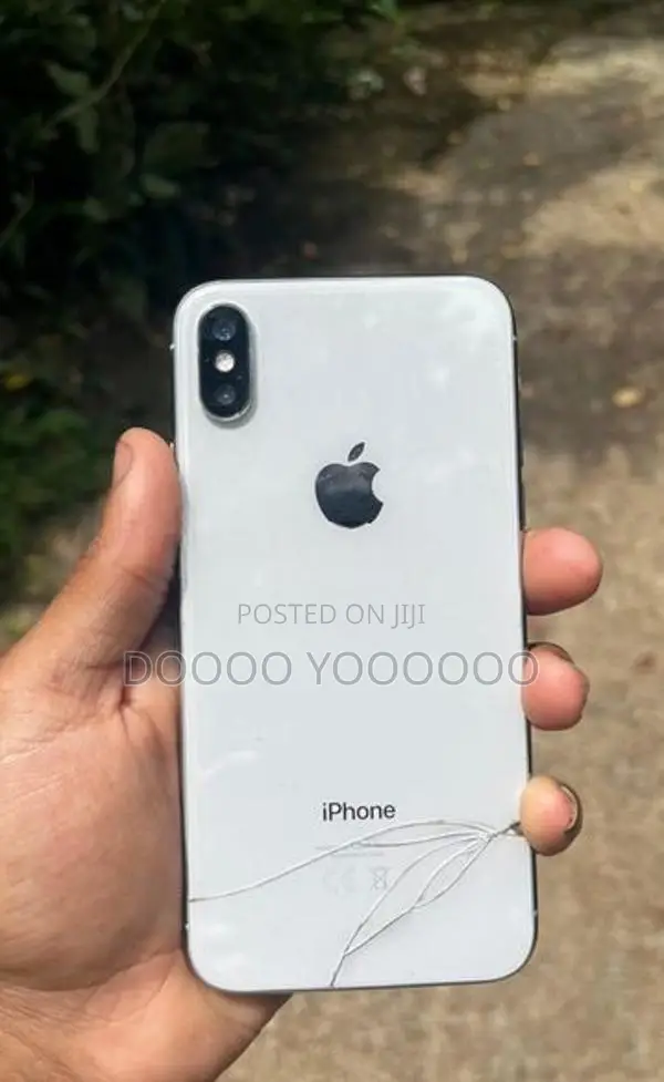 Apple iPhone X (Used)
