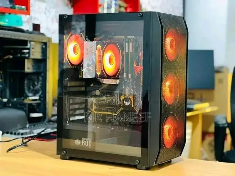 i7 8th Gen Custom Build PC
