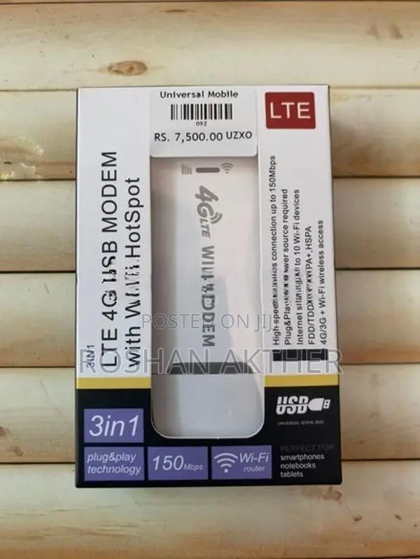 Wingle Modem 4G