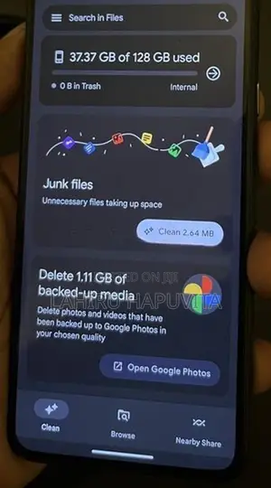Google Pixel 5a 128GB (Used)
