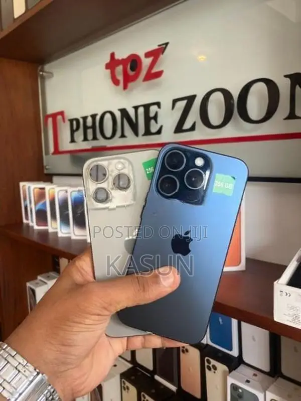 Apple iPhone 15 Pro (Used)