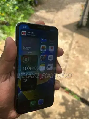 Apple iPhone X (Used)