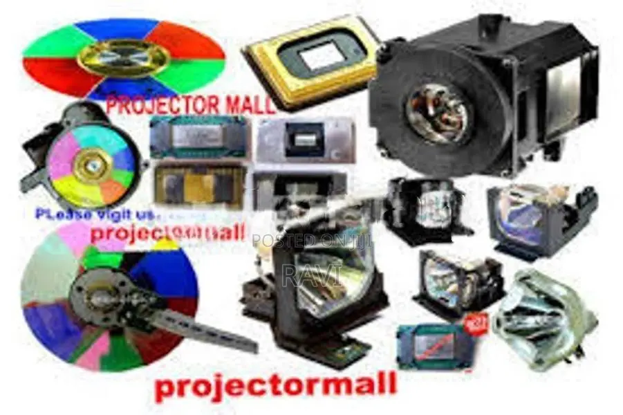 projector bulbs, parts