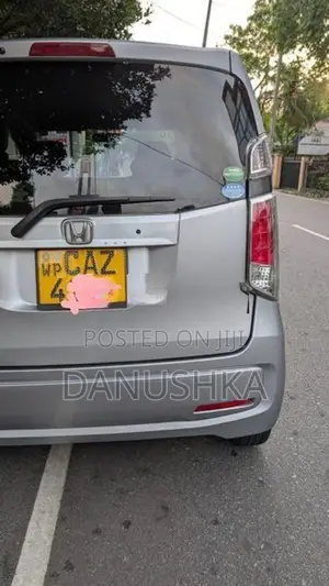 Honda N-WGN 2016