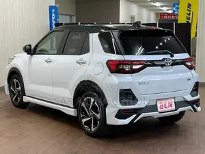 Toyota Raize Z Grade 2025