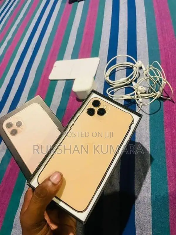 Apple iPhone 11 Pro (Used)